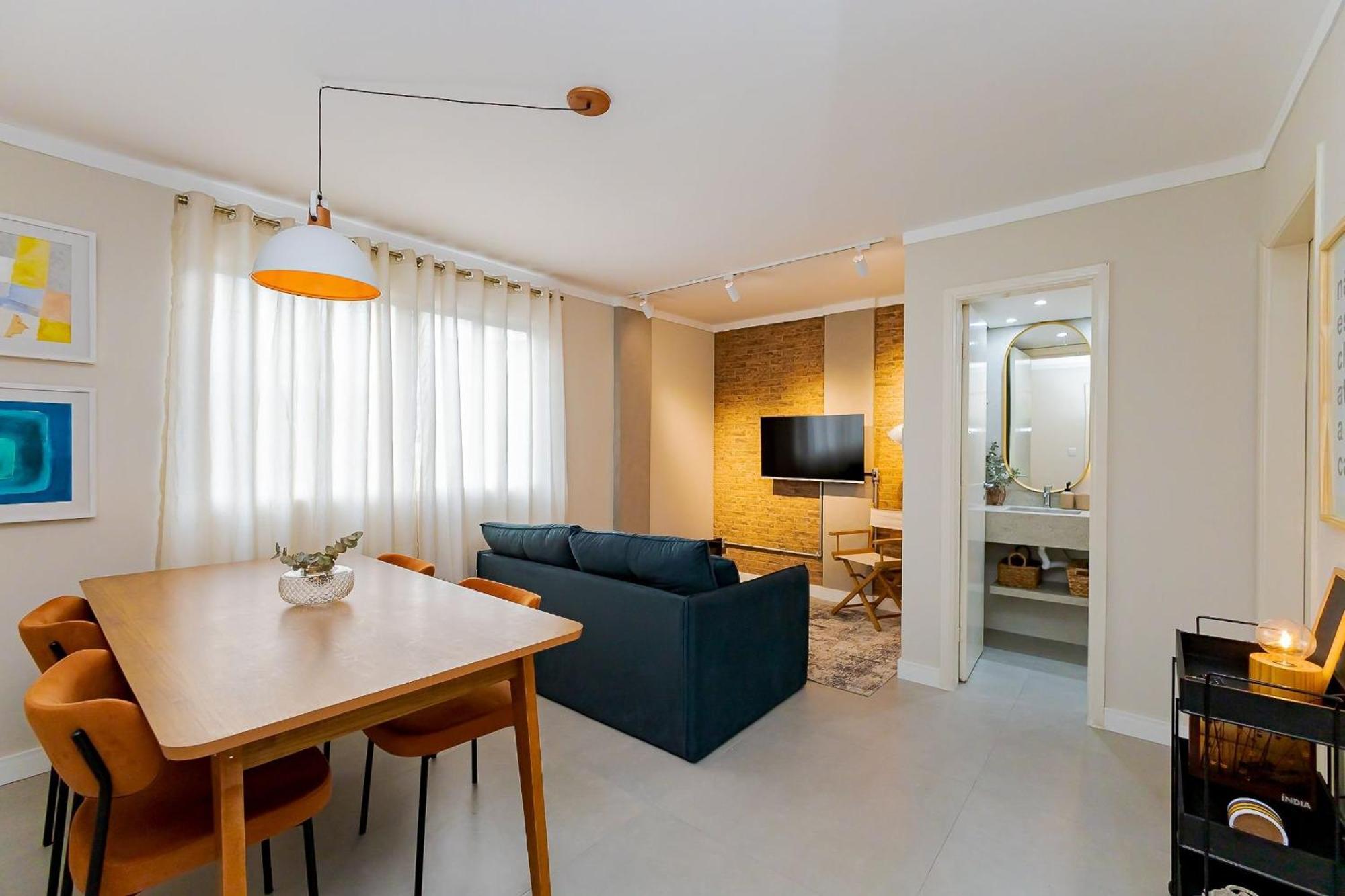 Melhor Localizacao | Largo Da Ordem E Shopping Mueller Curitiba Ngoại thất bức ảnh