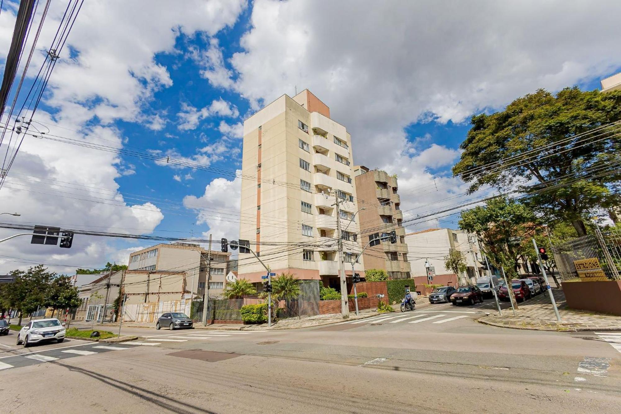 Melhor Localizacao | Largo Da Ordem E Shopping Mueller Curitiba Ngoại thất bức ảnh